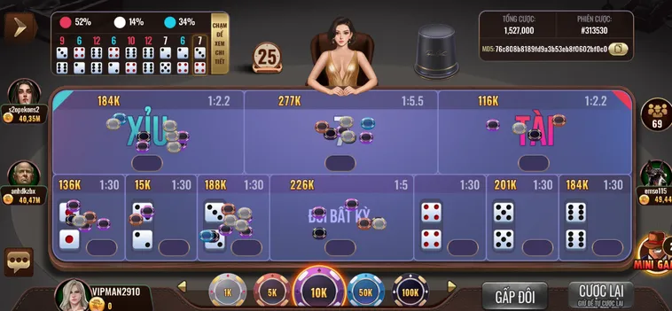 Hướng Dẫn Cách Chơi 7 Up Down Tại BomWin Siêu Tốc Cho Người Mới Bắt Đầu