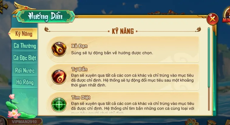 Slot Game Bảo Khí Thần Ngư Tại BomWin Siêu Phẩm Giải Trí Đỉnh Cao Nhất