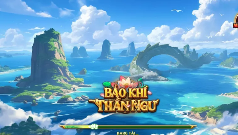 Slot Game Bảo Khí Thần Ngư Tại BomWin Siêu Phẩm Giải Trí Đỉnh Cao Nhất