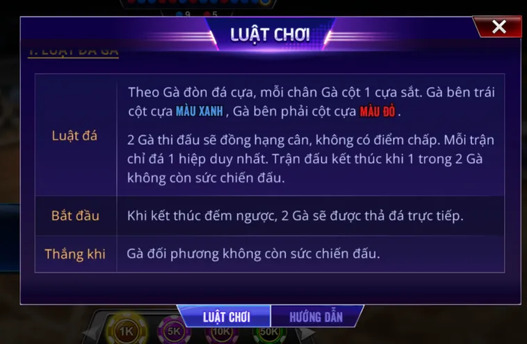 Chơi Đá Gà Tại BomWin Trải Nghiệm Đỉnh Cao Cho Mọi Kê Thủ Hiện Nay