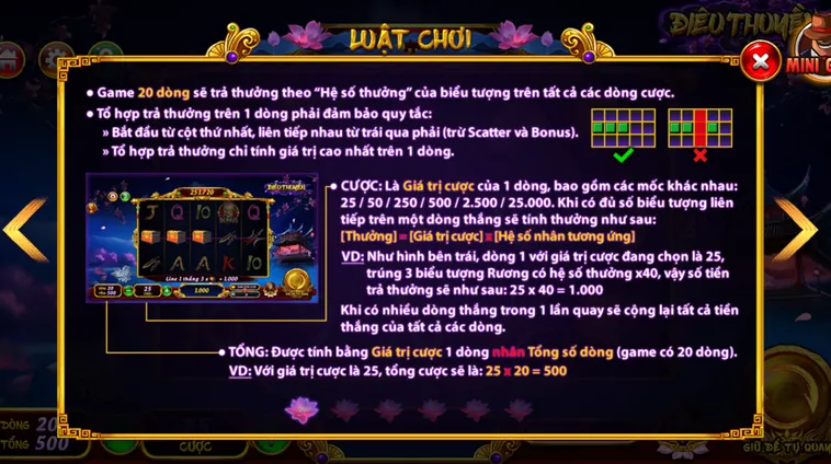 Chinh Phục Siêu Phẩm Slot Game Điêu Thuyền Tại BomWin Với Giải Thưởng Lớn