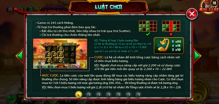 Chinh Phục Đỉnh Cao Slot Game Kung Fu Panda Tại BomWin Với Giải Thưởng Lớn