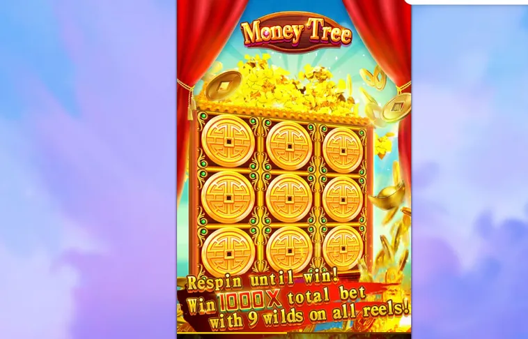 Slot Game Money Tree Tại BomWin Đỉnh Cao Săn Thưởng Cây Tiền Tỷ