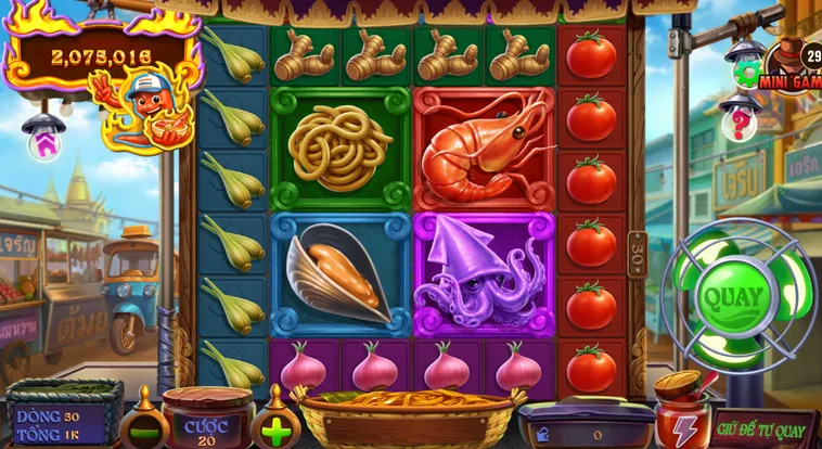 Khám Phá Siêu Phẩm Slot Game Mỹ Vị Chùa Vàng Tại BomWin Cực Hấp Dẫn