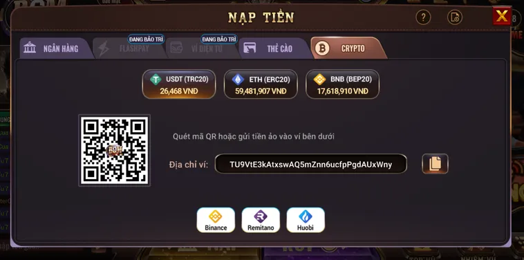 Nạp Tiền BomWin Quy Trình Thanh Toán Siêu Tốc Hỗ Trợ Đa Kênh Tiện Lợi