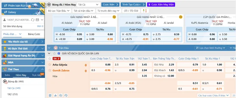 BTI Sports Tại BomWin Điểm Đến Của Những Chiến Thắng Lớn Cho Các Cao Thủ