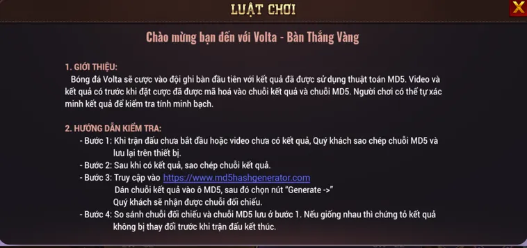 Khám Phá Trải Nghiệm Volta Football Tại BomWin Đẳng Cấp Nhất Hiện Nay